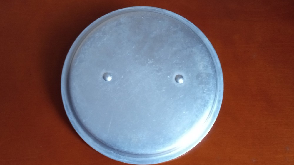 Commercial Aluminum Cookware Replacement Lid #308