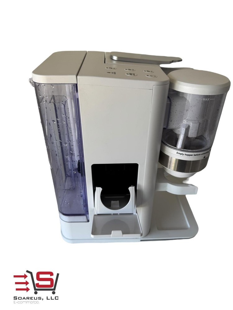 Cuisinart Coffee Grinder & Brewer Machine - Broken Reservoir