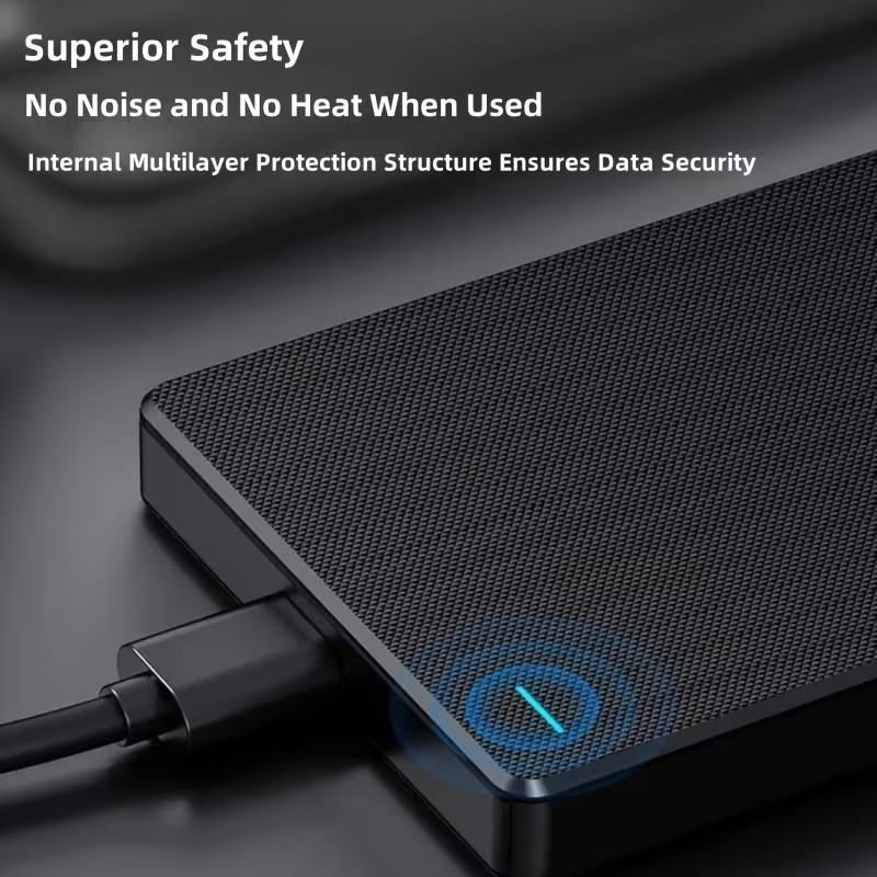 Four TB external hard drive