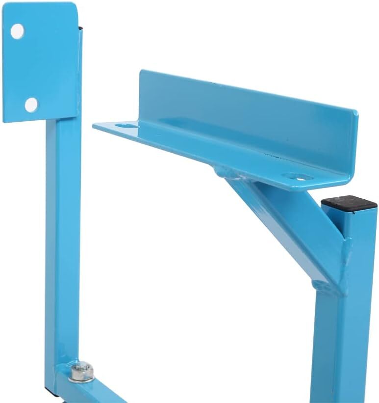 1000 lbs Engine Stand Steel Structure Rolling Engine Dolly For Ford Chevy Mover