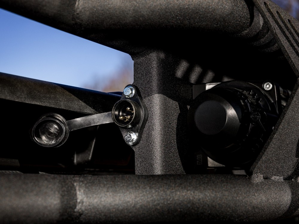 SuperATV Game Loader Rack for Polaris General