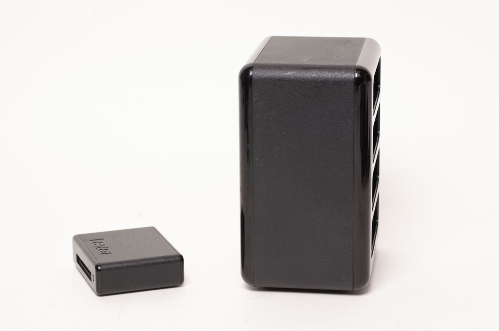 Exc Lexar Prof Workflow HR1 Hub USB 3.0 with CFR1 compact flash reader tested