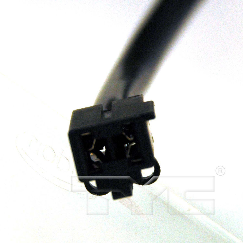 HVAC Blower Motor TYC 700168