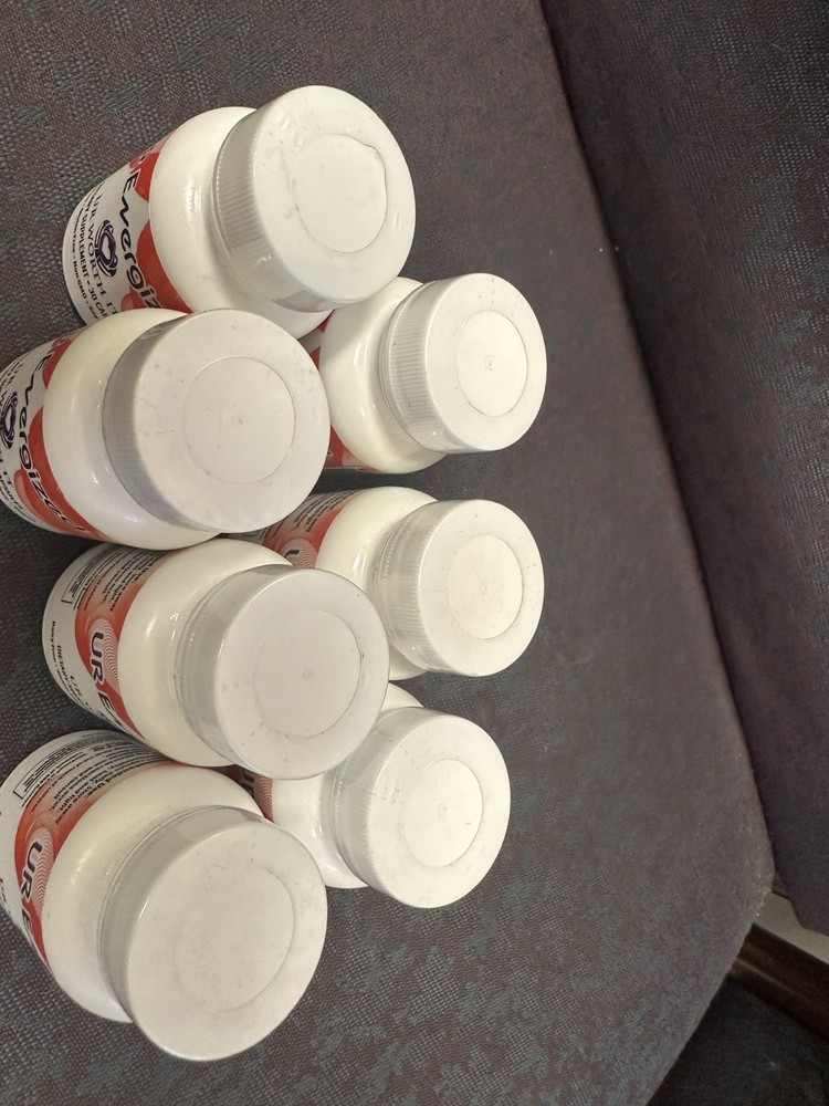 Ur Energized Ur Worth It. Dietary Supplement ￼￼