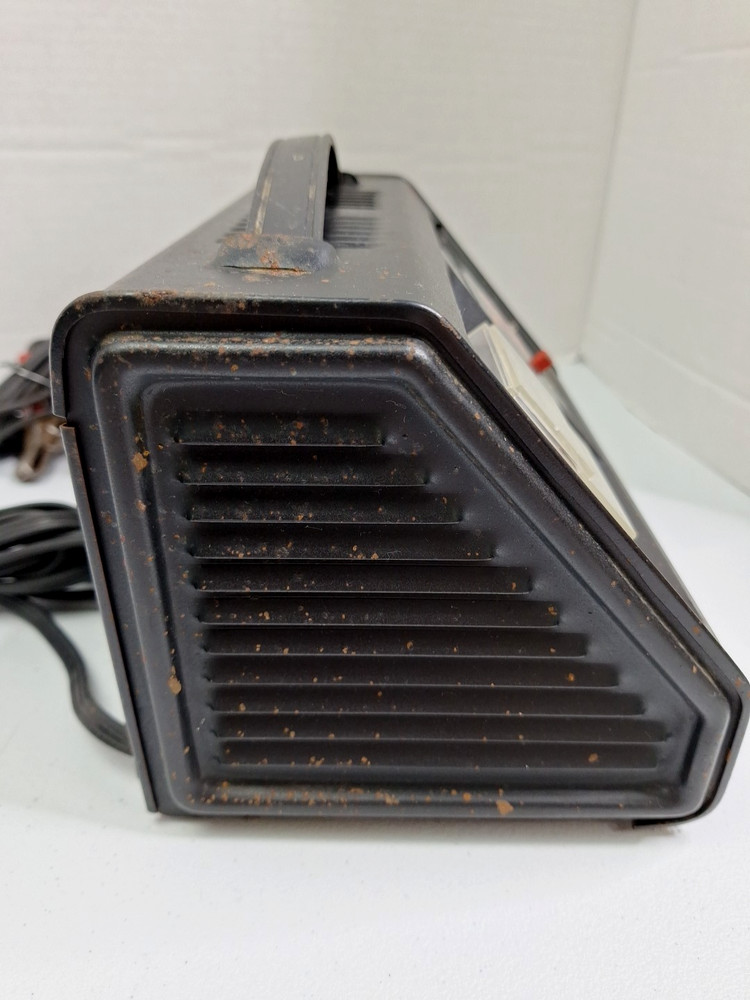 Allison 9889 Solid State Automatic Battery Charger 6 / 12V Tested
