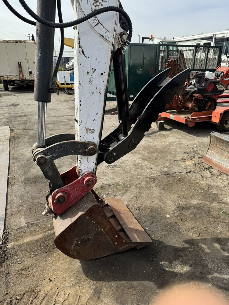 2016 Bobcat E50 Mini Excavator