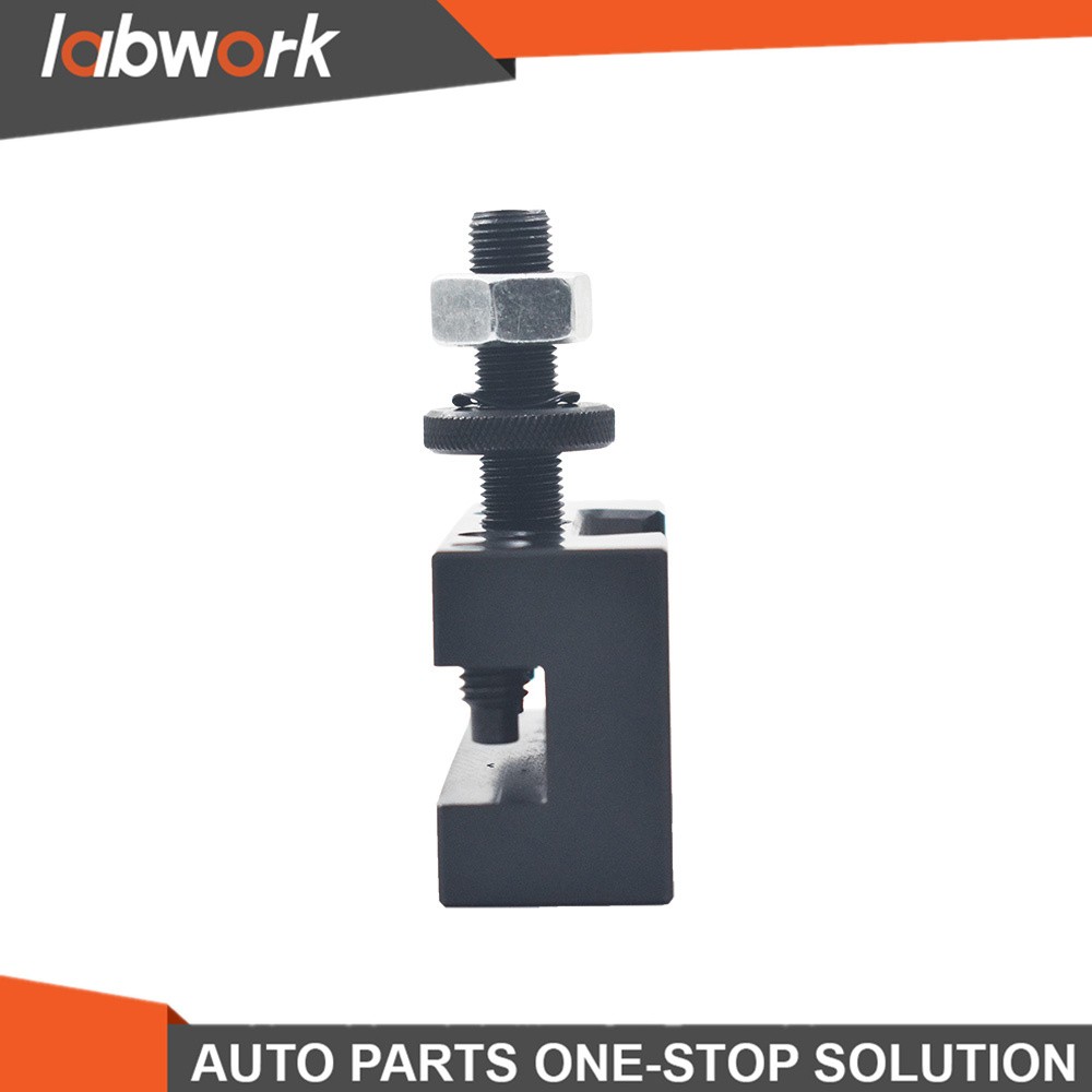 Labwork AXA #1 250-101 Quick Change Tool Post Turning & Facing Holder For Lathe