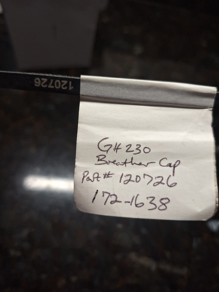 Graco 120726 Breathable Cap Replacement for Graco