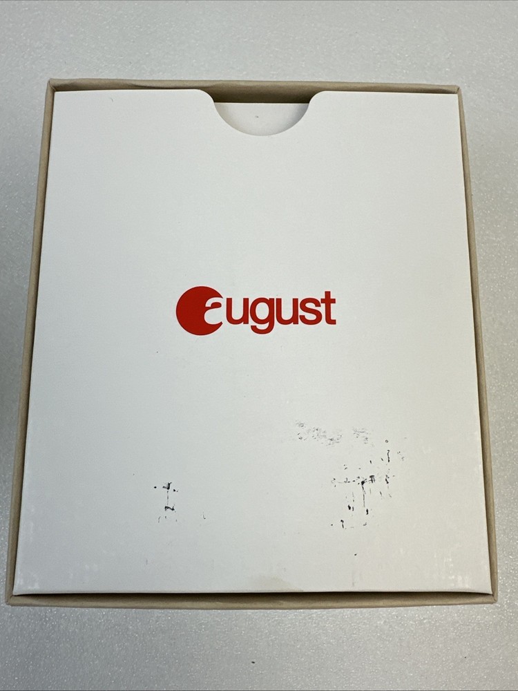 August Connect Wi-Fi Bridge Remote Access For Smart Lock 🔥