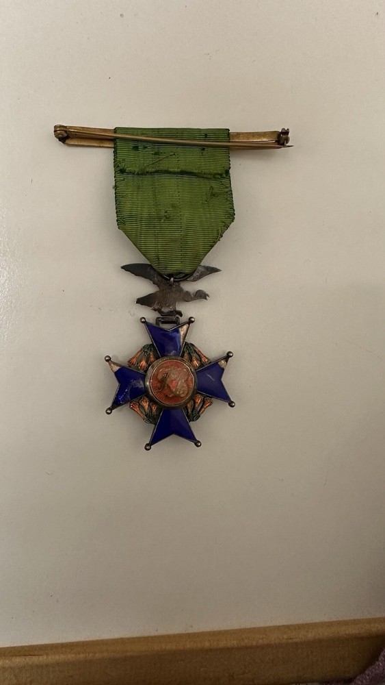 Medalla De Conmemoración