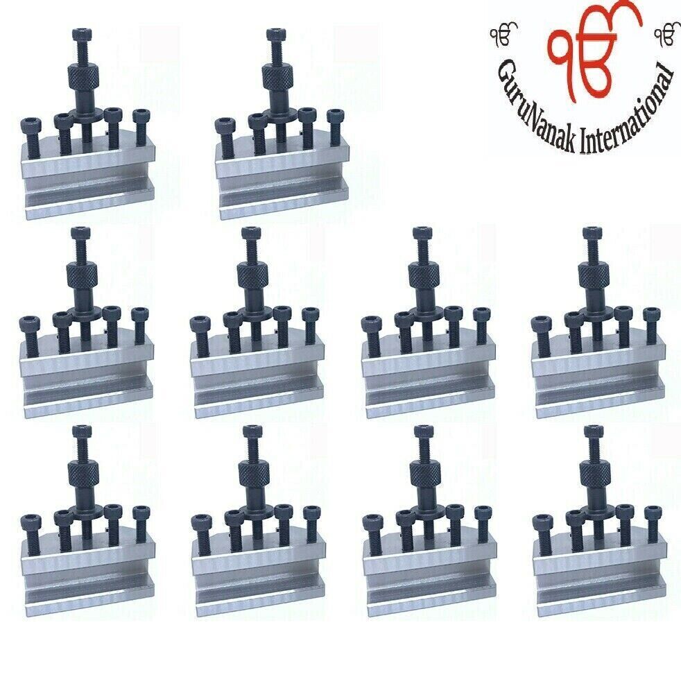 T37 Quick change toolpost spare holders, , Standard holders