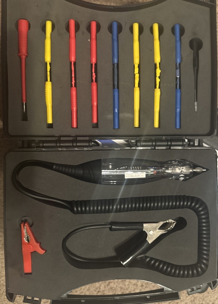 Auto Circuit Tester DC: 3~72V