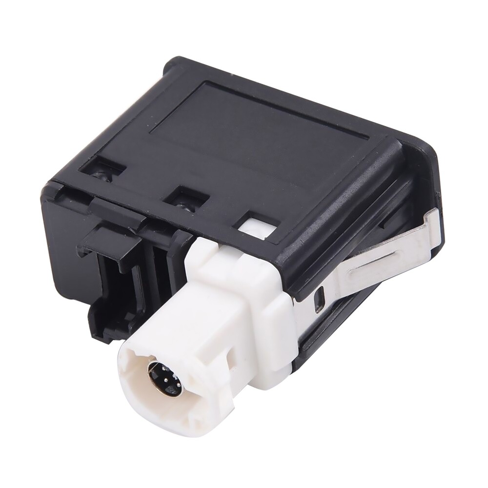 USB AUX Input Socket Port Plug For BMW E81 E82 E84 E87 E88 E89 E90 E91 E92 E93
