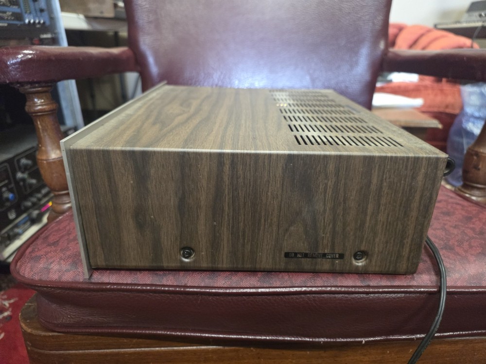 Marantz 2015 Stereo Receiver Tuner String Missing 1970s