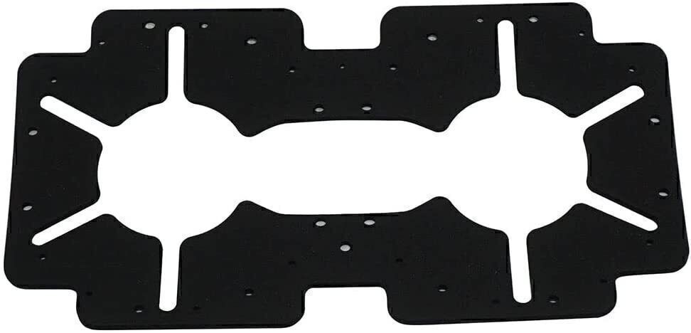 For Honda Pilot 2009-2015 Car Front Console Cup Retainer Holder Insert Tab Ipgmd