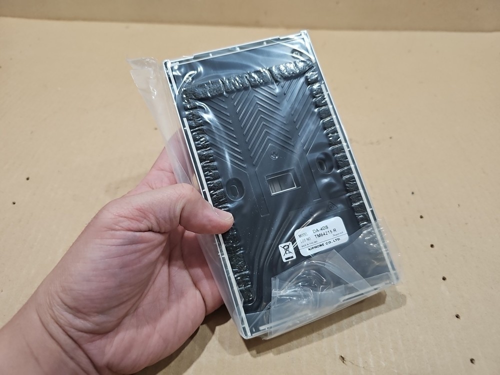 AIPHONE 4 CALL ENTRANCE STATION INTERCOM SYSTEM DA-4DS