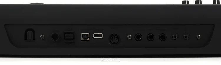 Korg i3 Arranger Keyboard - Matte Black