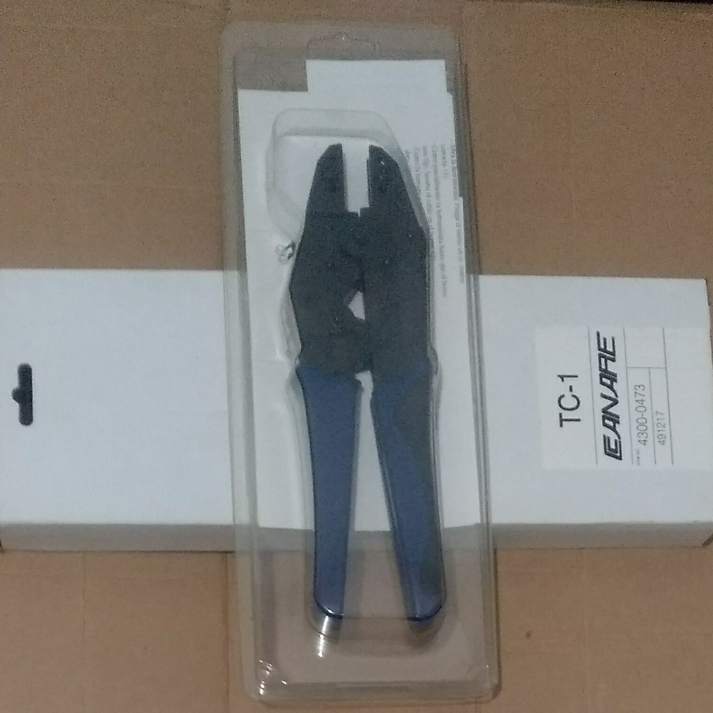 Canare TC-1 Handheld Crimp Tool