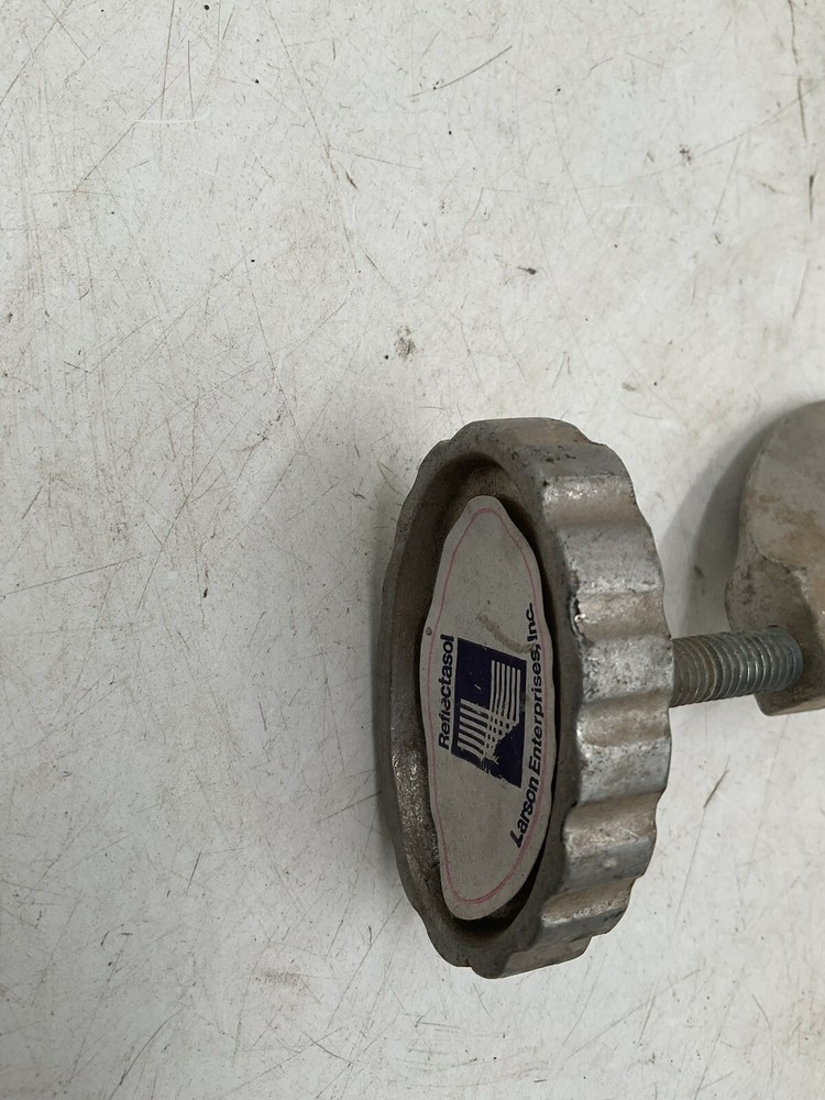 Vintage Reflectasol Screw Clamp.