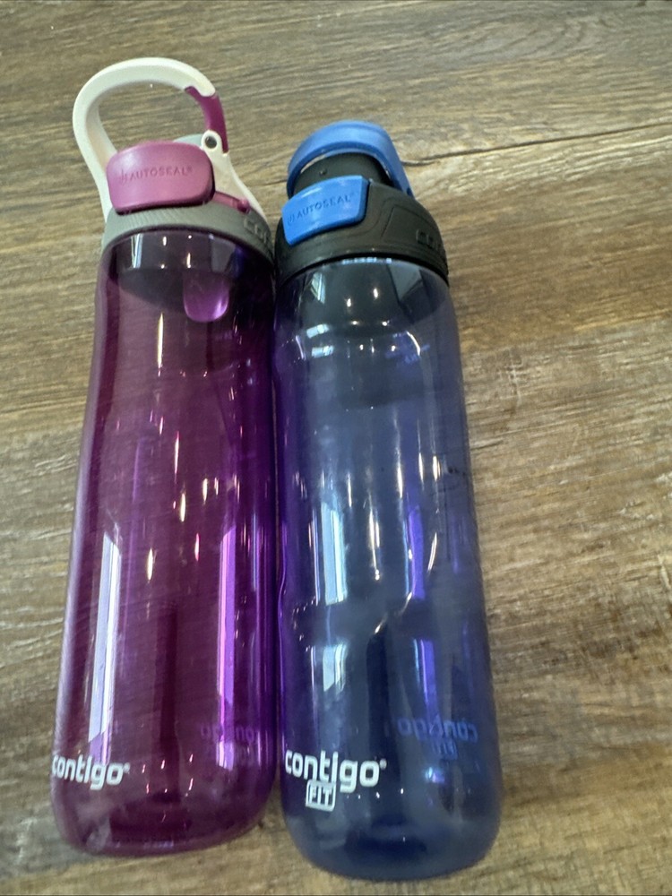 2 Contigos Water Bottles 24 Oz