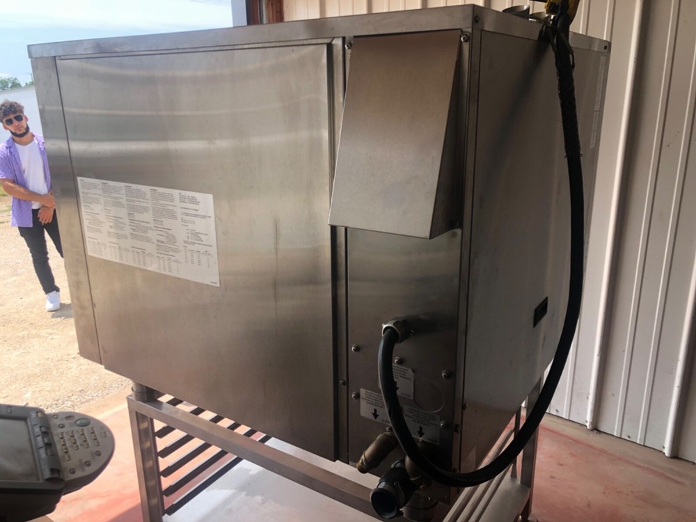 Alto-Shaam CTP7-20E Combitherm Combi Oven