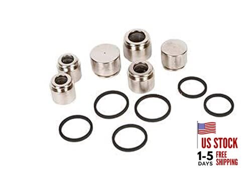 25940445 Front Disc Brake Caliper Piston Kit