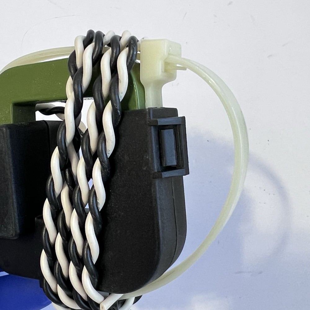New 3 E Mon D Mon 200A Split Core Current Sensor 0-2V CT EI0012 (CS200) Open Box