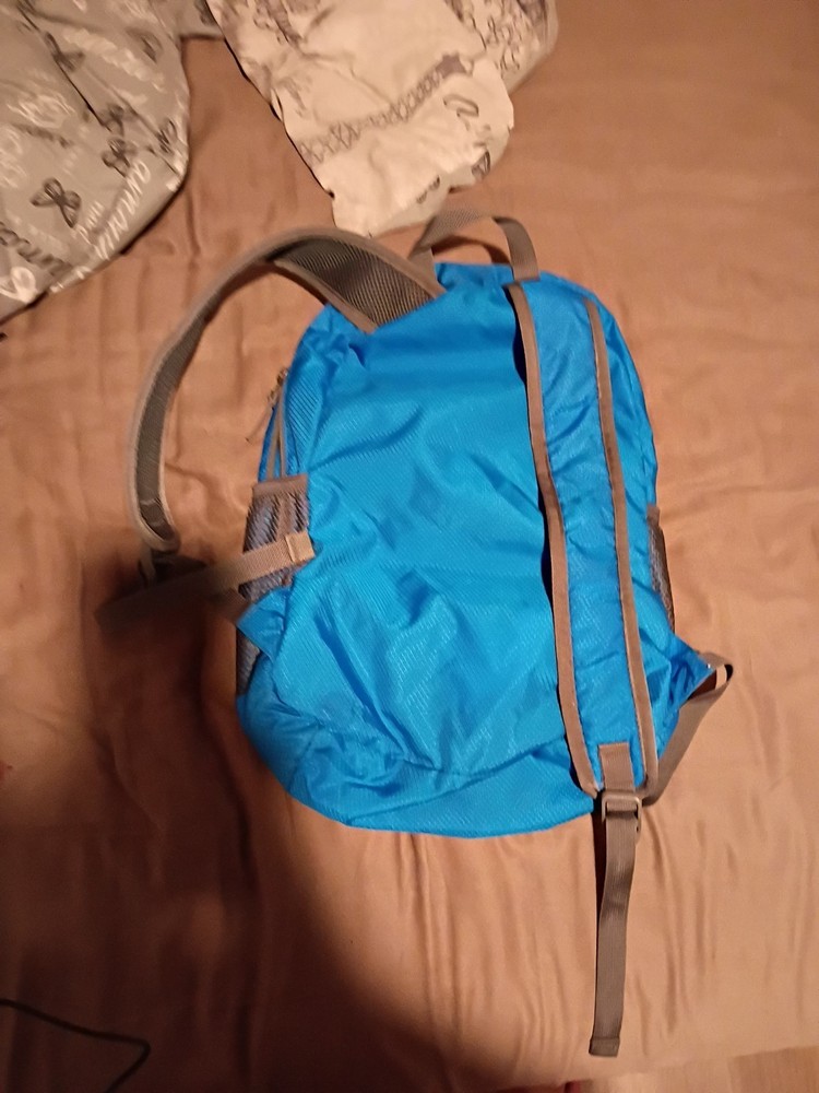 Venture Pal Field Operation 25 L Backpack Blue Day Pack