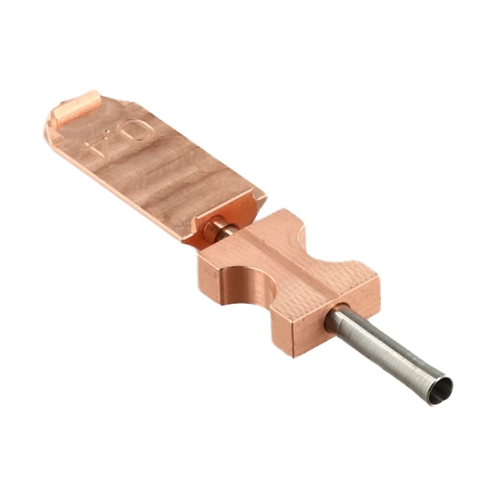 Nozzle Assembly 04mm for Flashforge AD5X with Heating and Cooling Feature