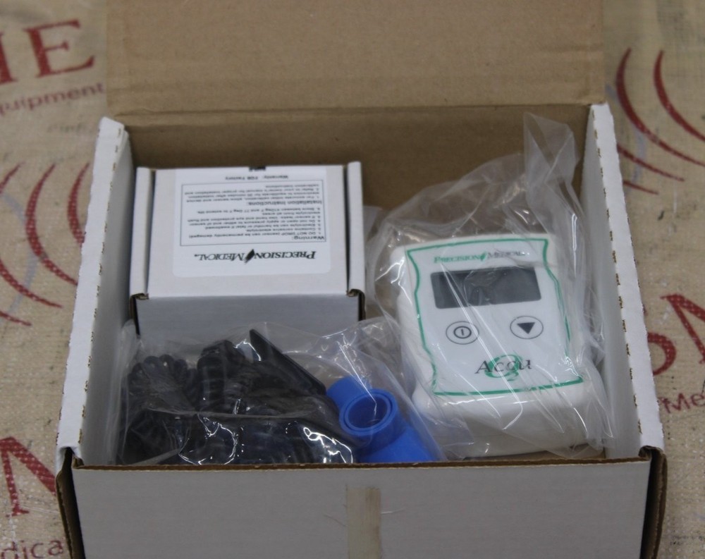 Precision Medical PM5950 Oxygen Analyzer