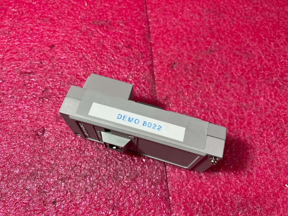 Yokogawa DC100 DT300-41 Ethernet Module S8