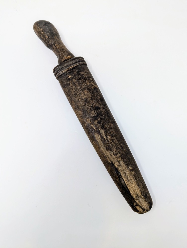 Antique Javanese Kudi Tranchang Knife