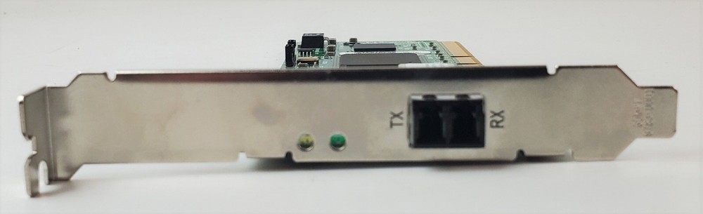 Emulex LP9802-E HBA Card