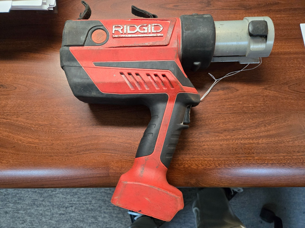 Ridgid 67083 RP 350 Press Tool (BARE TOOL ONLY) **REFURBISHED**
