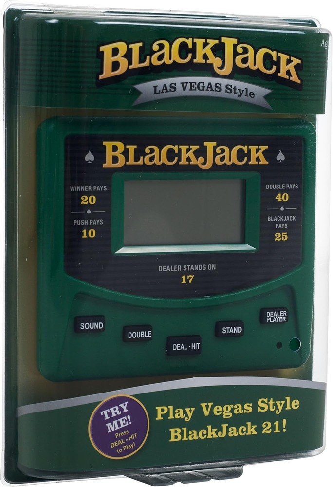 Electronic Handheld Game