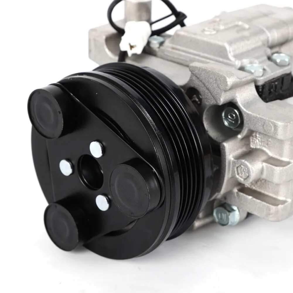 A/C Compressor with Clutch for Mazda 2003-2008
