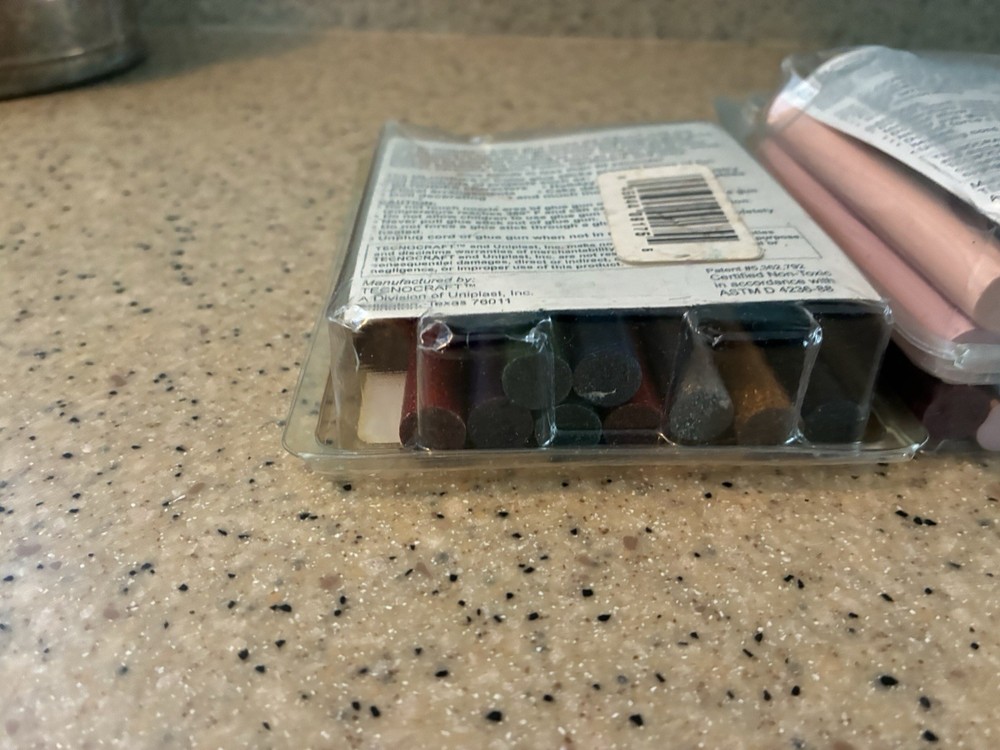 Colored Glue Sticks 3 Packs!