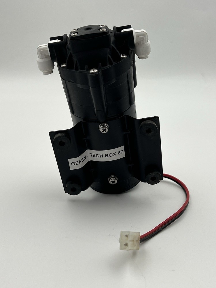 E-CHEN self-priming booster pump EC-804-50B