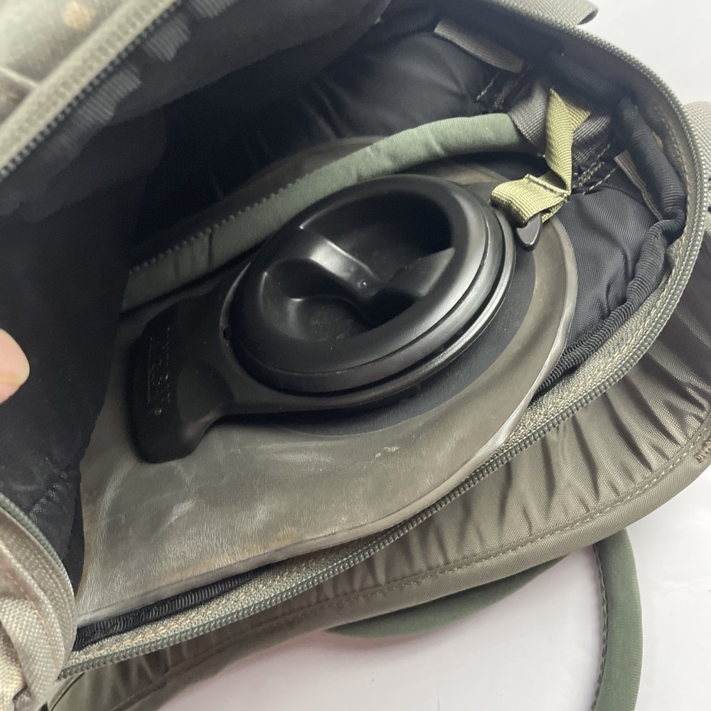 Camelbak Maximum Gear Digital Camo Hydration Backpack With Bladder Hiking Bag