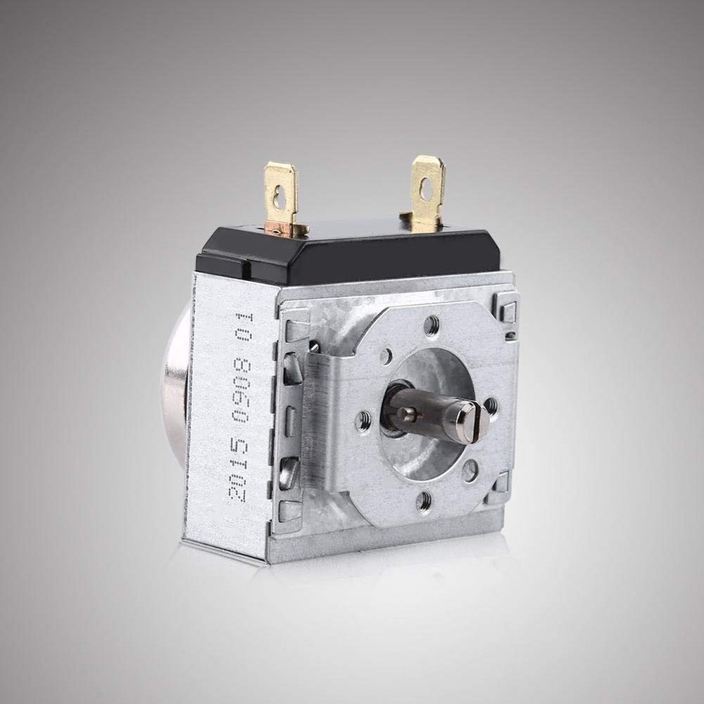 Switch, 1 to 60 Minutes Timer Switch Microwave Oven Timer Electric Time Contr...