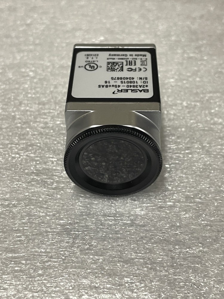 BASLER Camera a2A3840 - 45ucBAS