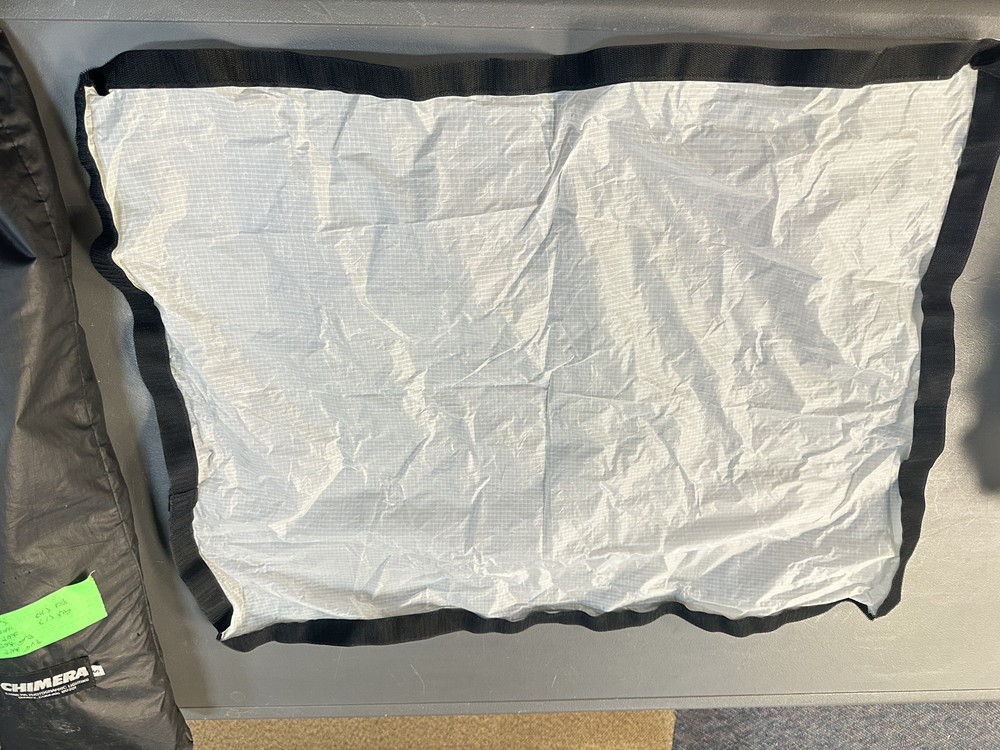 Chimera Softbox (S) for film lighting