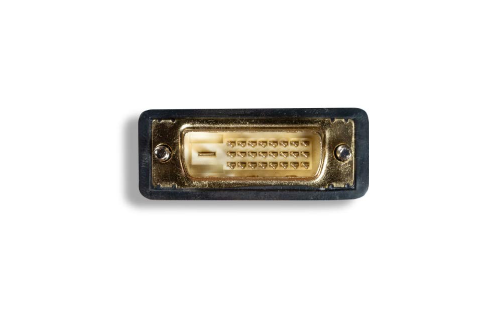 DisplayPort to DVI Cable 10ft 2packs