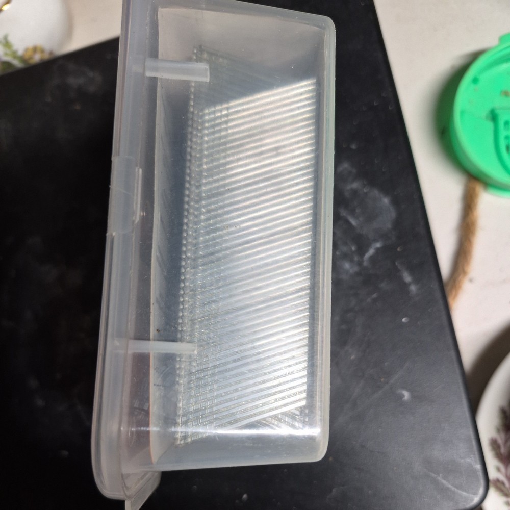 PASLODE Angled Finish Nail Galvanized 16ga, 1-1/4” open pack