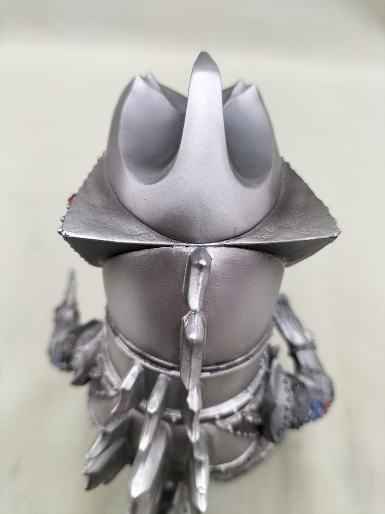 Defo Real Mechagodzilla X PLUS
