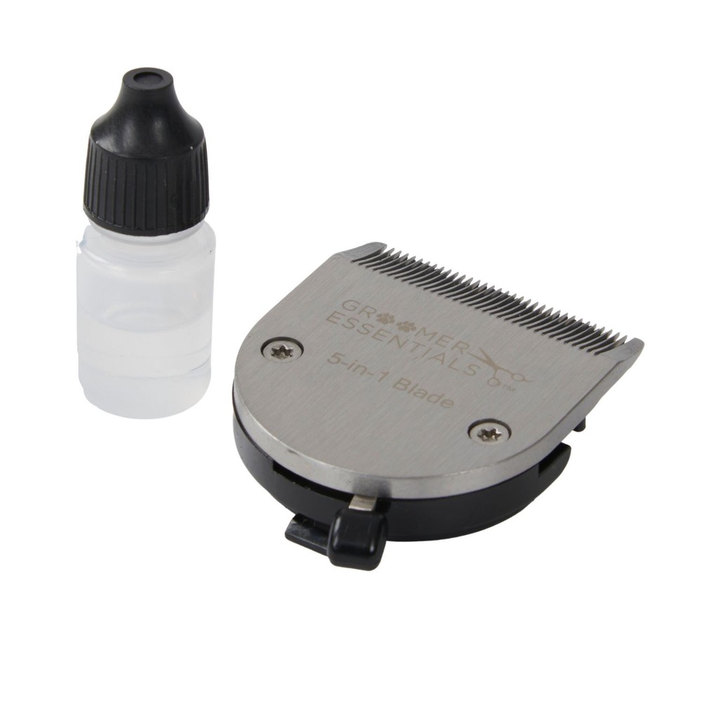 Groomer Essentials 5-in-1 Blade