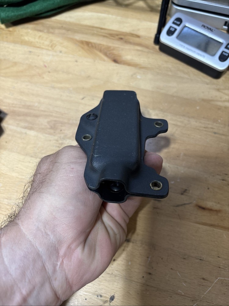 LAS Double Stack IWB Magazine Pouch Mag Pouch
