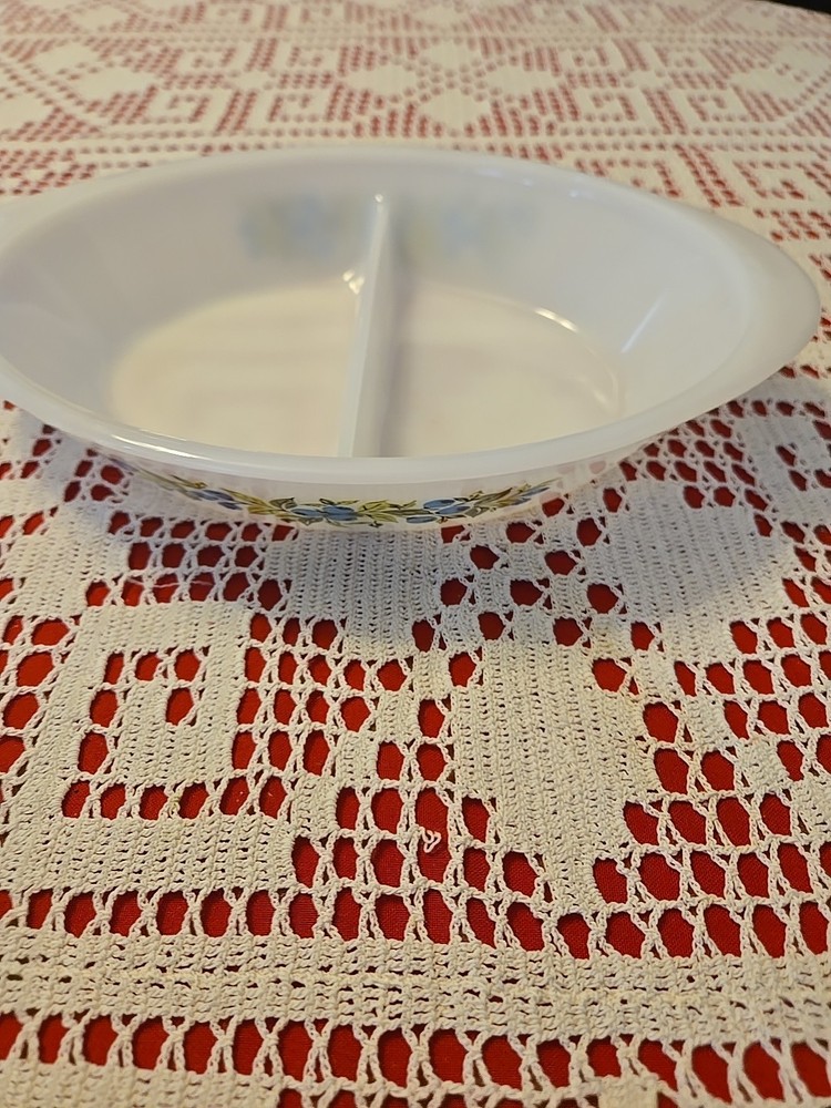 Glass Bake Divider Dish