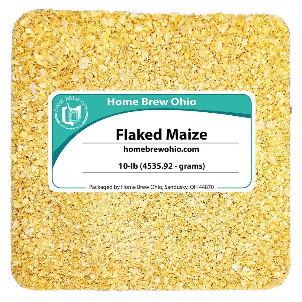 Home Brew Ohio Flaked Maize 10lb