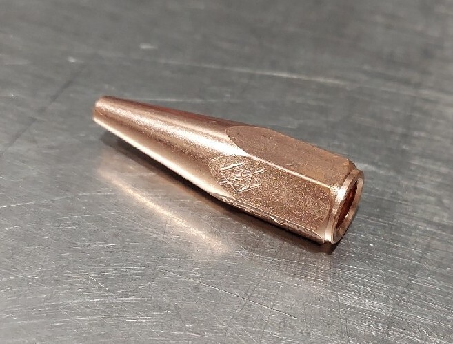 NISSAN TANAKA 6320M-100 Welding Tip